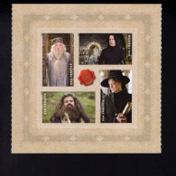 1739022634 2013 (XX) SCOTT 4836A POSTFRIS MINT NEVER HINGED - SCENES FROM HARRY POTTER MOVIES - Neufs