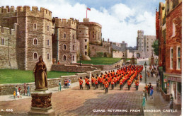 C 388 - Windsor, Militaria - Windsor Castle