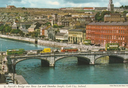 Irlande - Cork  -  St. Patrick's Over River Lee And Shandon Steeple - Cork