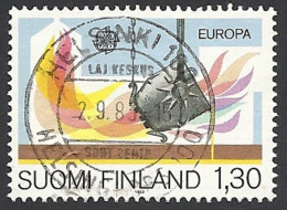 Finnland, 1983, Mi.-Nr. 926, Gestempelt - Usati