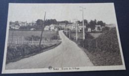 Seny - Entrée Du Village - Editeur F. Pire, Seny - Tinlot