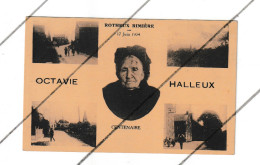 ROTHEUX - RIMIERE ( Neupré) - Carte éditée Pour Le 100e Anniversaire D'Octavie HALLEUX 1934 - Centenaire (B361) - Neupré