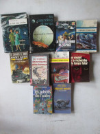 LOT DE 10 SCIENCE FICTION ANTICIPATION - Wholesale, Bulk Lots