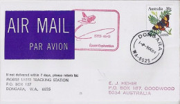 AUSTRALIE N° 829 SUR L. DE Station De Suivi De La NASA / 9.10.84 - Storia Postale