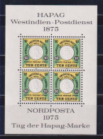 Año 1975 Nordposta - 1959-1980