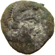 CELTIC CORIOSOLITAE AE STATER   #t125 0435 - Keltische Münzen