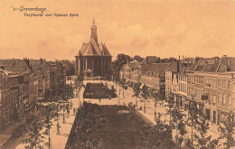 PAYS-BAS - 's-Gravenhage - Nouvelle église - Carte Postale Ancienne - Den Haag ('s-Gravenhage)