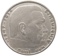 DRITTES REICH 2 MARK 1939 J  #a049 0013 - 2 Reichsmark