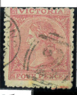 P2023 - VICTORIA , SG 114 B , SC.91 . VFU - Other & Unclassified