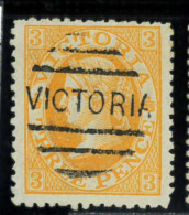 P2029 - VICTORIA , SG 134 B , SC 114 - Autres & Non Classés