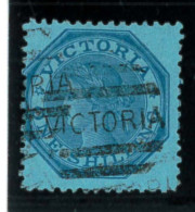 P2031 - VICTORIA , SG 138 , SC. 119 - Altri & Non Classificati