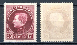 BE   291   XX   ---   MNH   ---   Impeccable...   ---    Cote : 210 Euros...   --  Bon Centrage - 1929-1941 Big Montenez