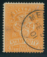 P2044 B - VICTORIA , SG346 , SC. RA 41 - Altri & Non Classificati