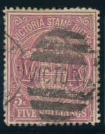 P2044 - VICTORIA , SG 260 B , SC. 42 B . VF - Other & Unclassified
