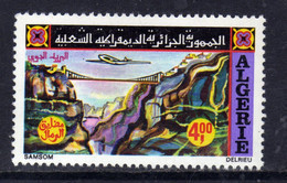 Algérie P. A. N° 20 XX  : 4 D. Vue De Constantine, Sans Charnière, TB - Luftpost