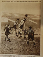 1928 FOOTBALL - COUPE DE FRANCE - SÈTE = CLUB FRANÇAIS - LE MIROIR DES SPORTS - Livres