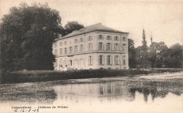 BELGIQUE - Campenhout - Château De Wilder - Carte Postale Ancienne - Kampenhout