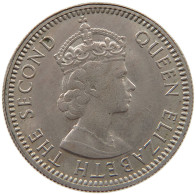 FIJI 6 PENCE 1961 Elizabeth II. (1952-2022) #s040 0629 - Fiji