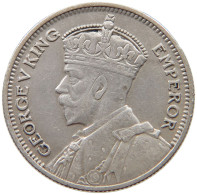 FIJI 6 PENCE 1934 George V. (1910-1936) #s049 0459 - Fiji