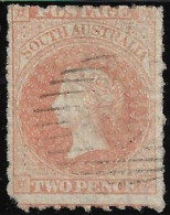 SOUTH AUSTRALIA..1858..Michel # 9b...used. - Oblitérés