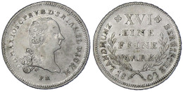 Reichstaler 1803 Vorzüglich, Min. Kratzer, Selten. Jaeger 163. AKS 1. - Goldmünzen