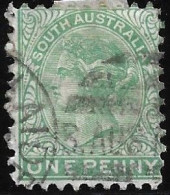 SOUTH AUSTRALIA..1876..Michel # 48...used. - Used Stamps