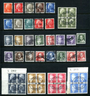 Denmark  2001.. 2020   Used  NB!!! - Used Stamps