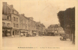 SAINT ROMAIN DE COLBOSC  La Place Th. Benoist - Saint Romain De Colbosc