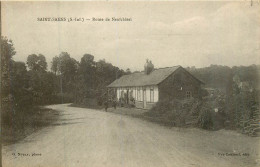 SAINT SAENS Route De Neufchâtel - Saint Saens