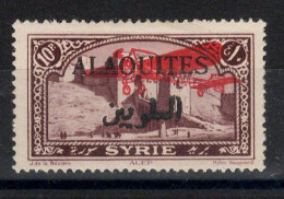 Alaouites - YV PA 12 N* MH , Cote 4,50 Euros - Neufs