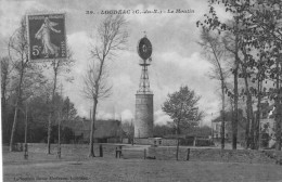 LOUDEAC - Le Moulin - Loudéac