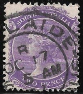 SOUTH AUSTRALIA..1899..Michel # 81A...used. - Usati