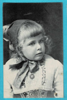 * Schweiz - La Suisse - Switserland * (Wehrli Kilchberg Zurich, BC) Enfant, Girl, Fille, Costume, Portrait, Folklore - Port