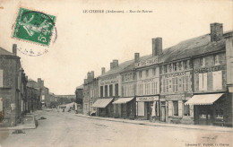 Le Chesne * La Rue De Bairon * Charcuterie * Restaurant - Le Chesne