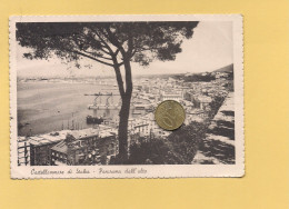 MM3091 Campania CASTELLAMMARE DI STABIA Napoli 1950 Viaggiata - Castellammare Di Stabia