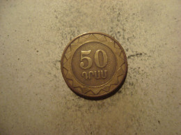 MONNAIE ARMENIE 50 DRAM 2003 - Armenien