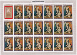 Burundi Nº 696sd Al 698sd Y A435sd Al A440sd SIN DENTAR En Pliegos De 20 Series - Unused Stamps