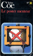Carré Noir N° 573 : Le Poster Menteur Par Tucker Coe - NRF Gallimard