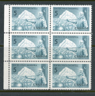 Canada 1965 "Grennfell And Ship" - Nuevos
