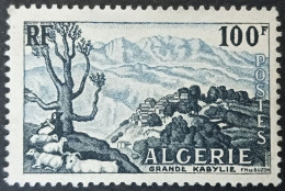 Algérie 1955 - YT N°331 - Oblitéré - Used Stamps