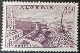 Algérie 1956-58 - YT N°339 - Oblitéré - Gebruikt