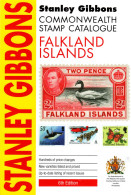 Stanley Gibbons Falkland Islands Stamp Catalogue 6th Edition 2014 - Sonstige & Ohne Zuordnung