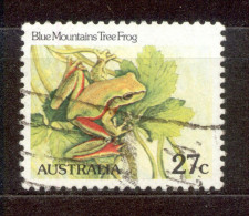 Australia Australien 1982 - Michel Nr. 783 A O - Gebruikt