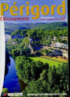 Perigord Decouverte - Guide Infos Tourisme Dordogne 2015- Francais Anglais- Les Plus Beaux Villages De France, Festivals - Aquitaine
