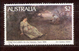 Australia Australien 1981 - Michel Nr. 753 O - Gebruikt