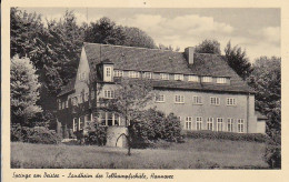 AK Springe Am Deister - Landheim Der Tellkampfschule, Hannover - Ca. 1930 (65852) - Springe