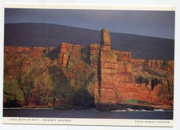 AK 177606 SCOTLAND - Old Man Of Hoy - Orkney Islands - Orkney