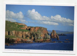 AK 177615 SCOTLAND - Felsenküste Bei Hillswick - Shetlands - Shetland