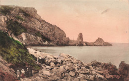 ROYAUME-UNI - Angleterre - Torquay - Anstey's Cove - Carte Postale Ancienne - Torquay