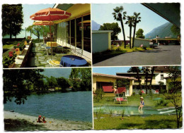 Maroggia-Melano - Motel Lido - Ristorante - Snack Bar - Maroggia